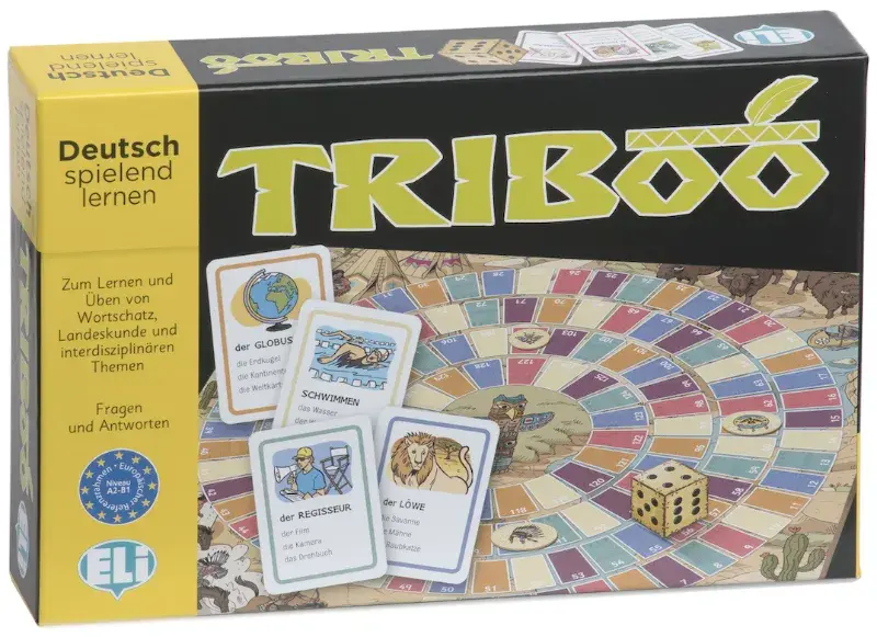 Triboo - Tedesco