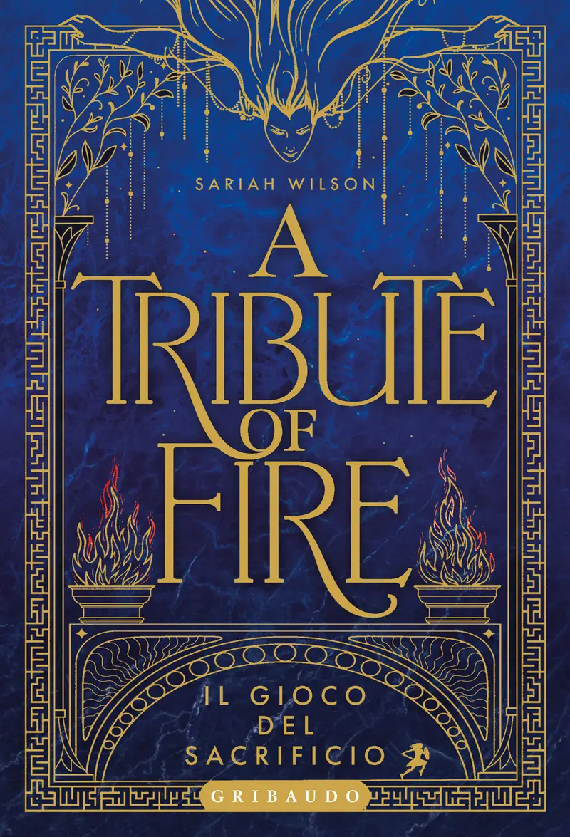 Tribute of fire. Il gioco del sacrificio