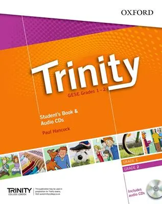 Trinity Gese - Grades 1-2 A1