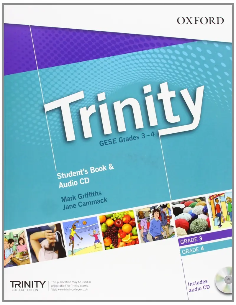 Trinity Gese - Grades 3-4 A2