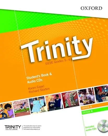 Trinity Gese - Grades 5-6 B1