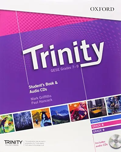 Trinity Gese - Grades 7-9 B2