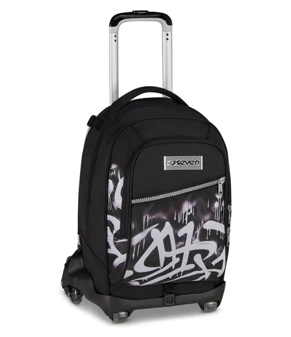 Trolley Seven Jack 8 Ruote Plumpy Line Boy