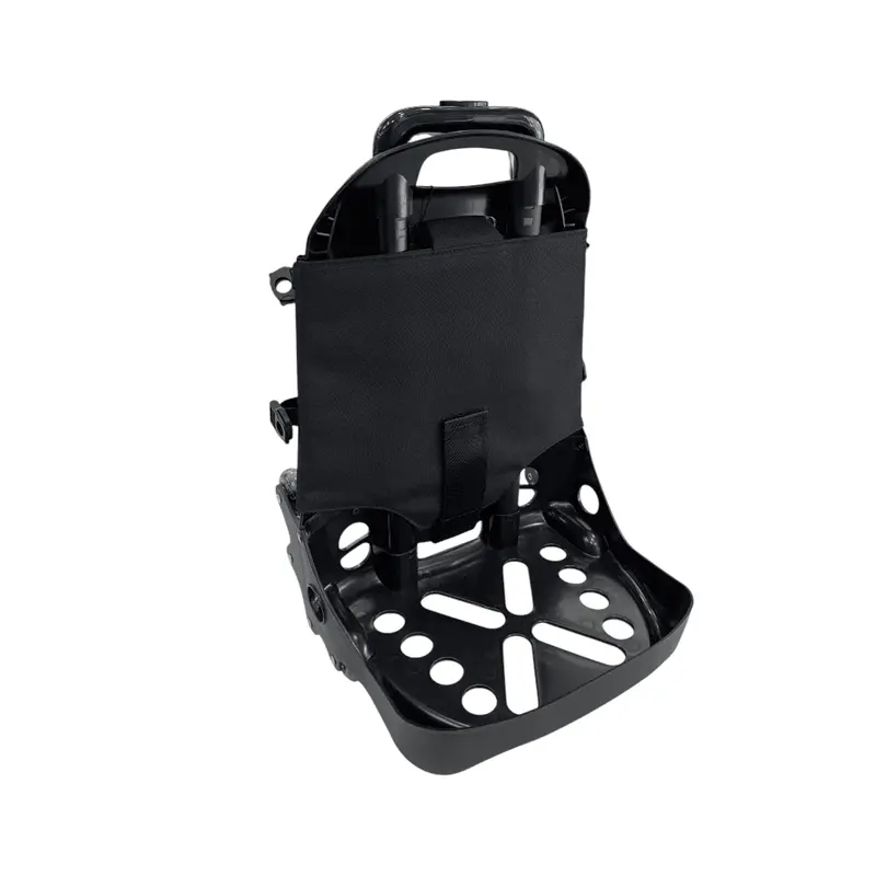 Trolley TintaUNITA Cross 4 Ruote 40x24x44 cm