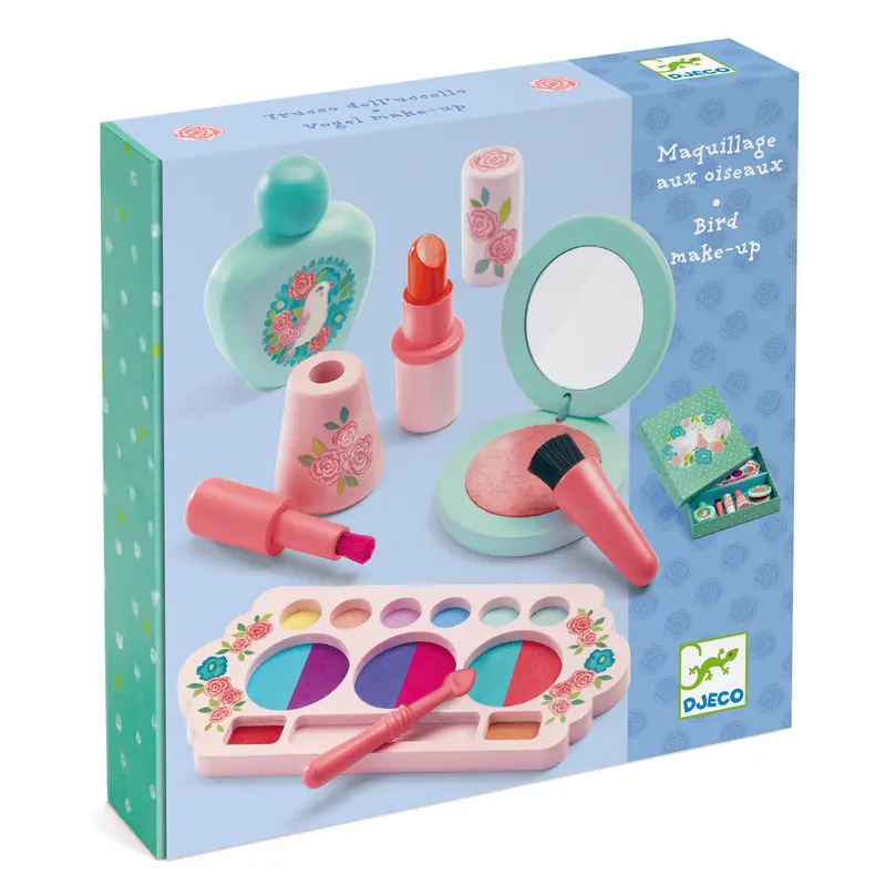 Trucchi - Elodie Bird Make-up