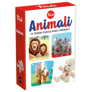Trudi Animali Headu