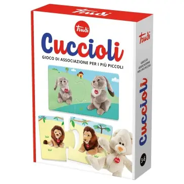 Trudi Cuccioli Headu