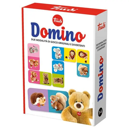 Trudi Domino Headu