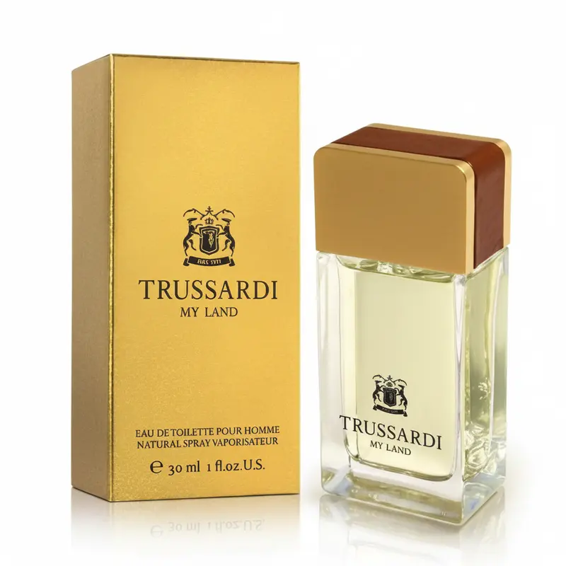 Trussardi My Land Eau de Toilette Pour Homme 30ml Profumo Uomo