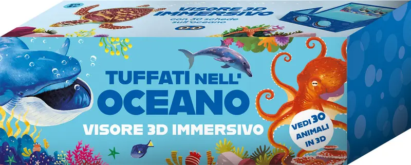 Tuffati nell'oceano