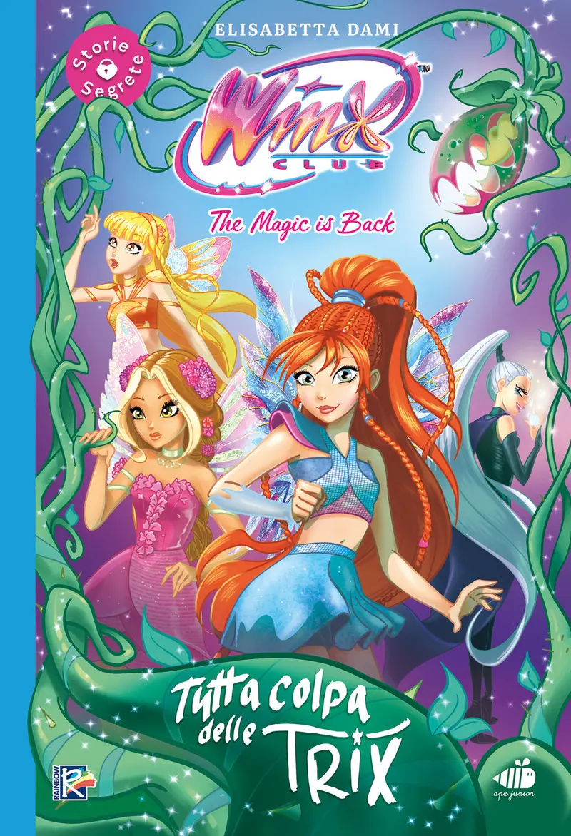 Tutta colpa delle trix! Winx club