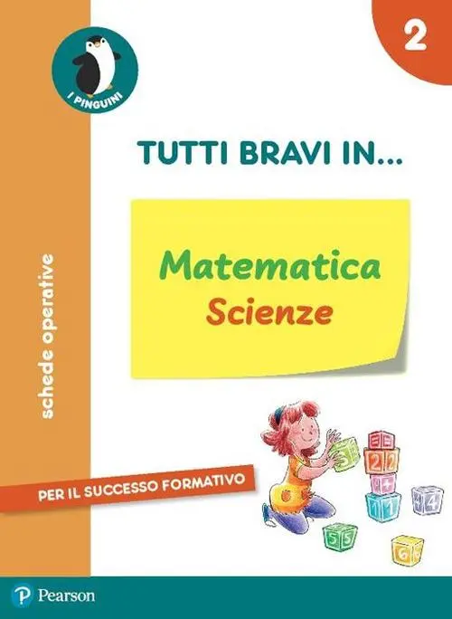 Tutti bravi in... matematica e scienze 2 - Schede operative