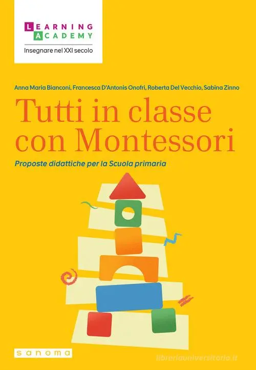 Tutti in classe con Montessori