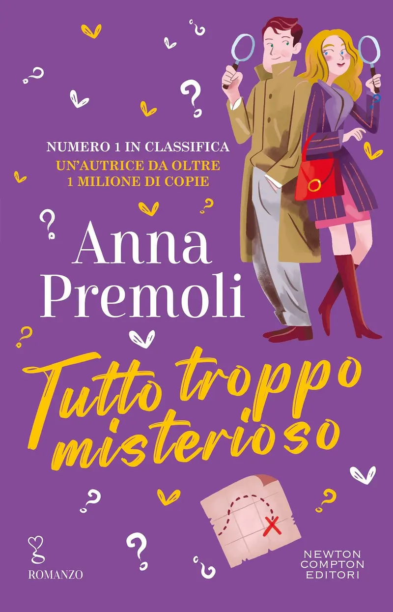 Tutto troppo misterioso