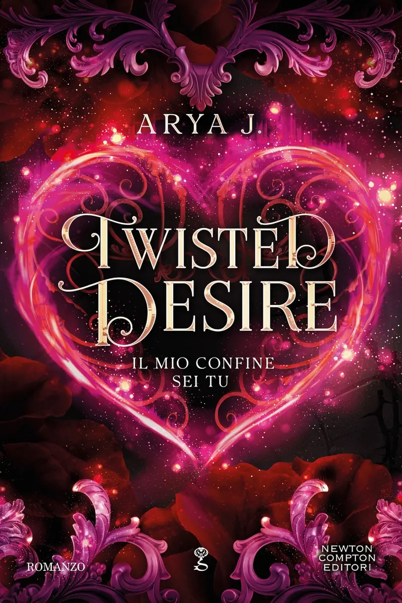 Twisted desire. Il mio confine sei tu