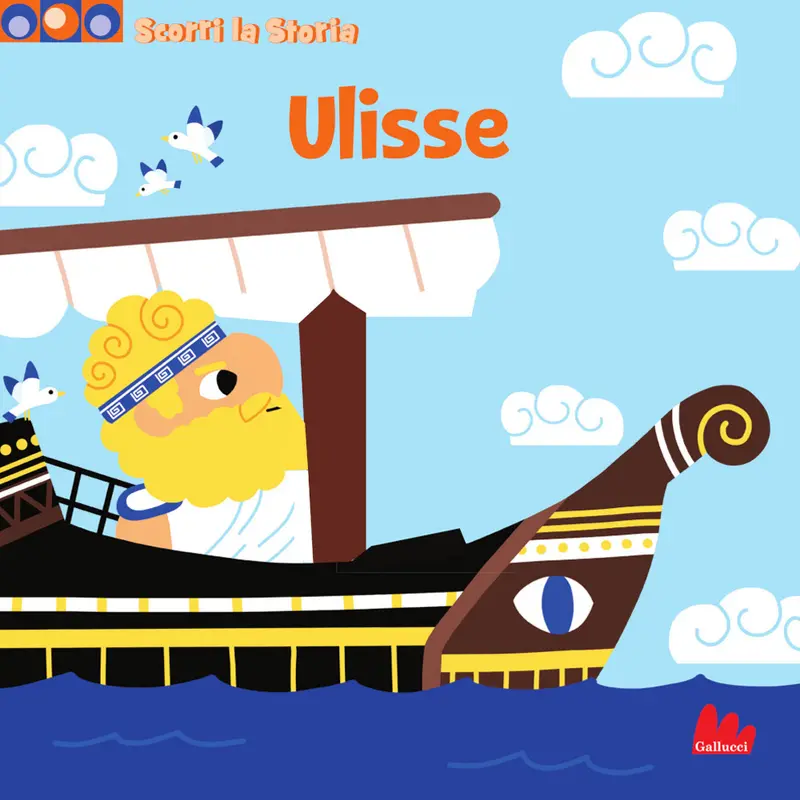 Ulisse. Scorri la storia