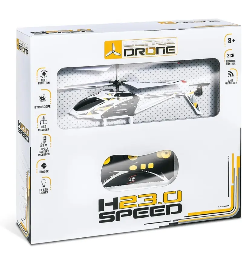 Ultradrone H23.0 speed radiocomando