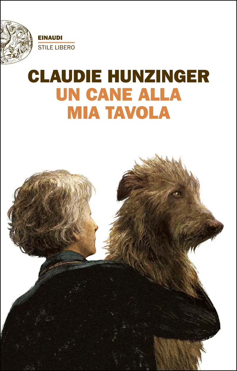 Un cane alla mia tavola