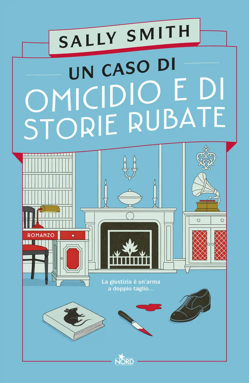 Un caso di omicidio e di storie rubate