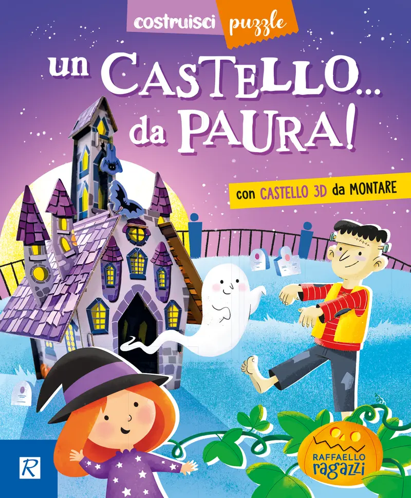 Un castello… da paura!