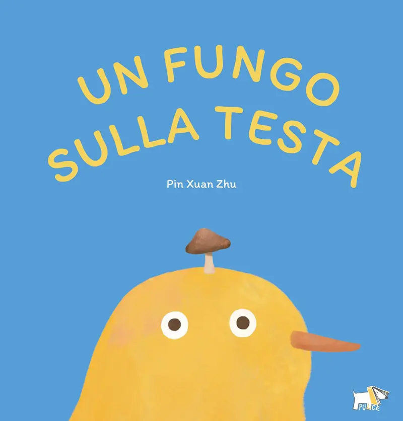 Un fungo sulla testa