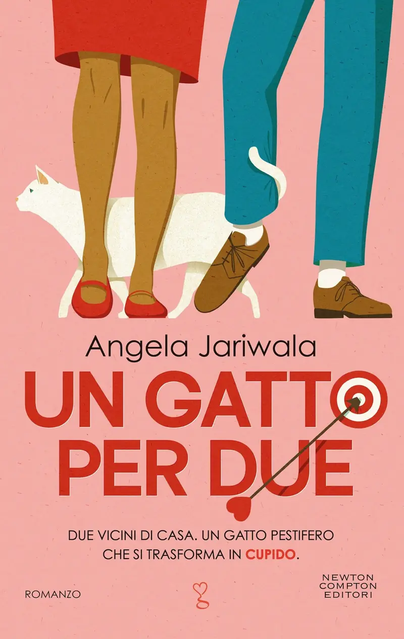 Un gatto per due