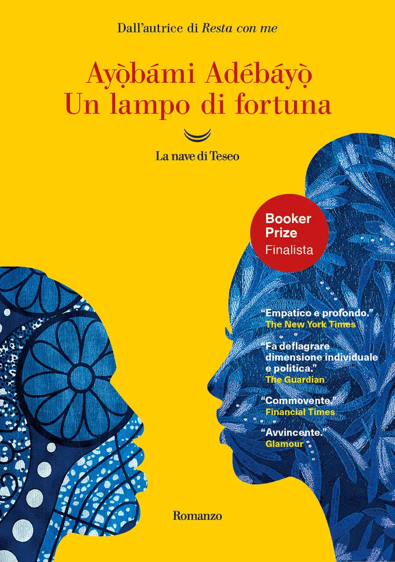 Un lampo di fortuna