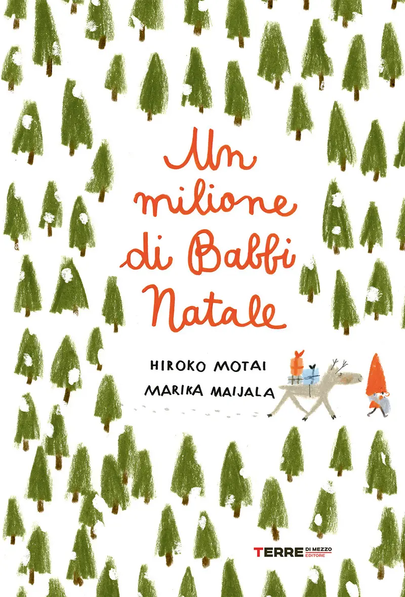 Un milione di Babbi Natale