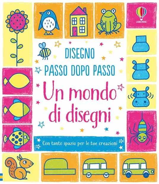 Un mondo di disegni