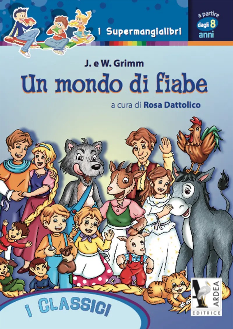 Un mondo di fiabe
