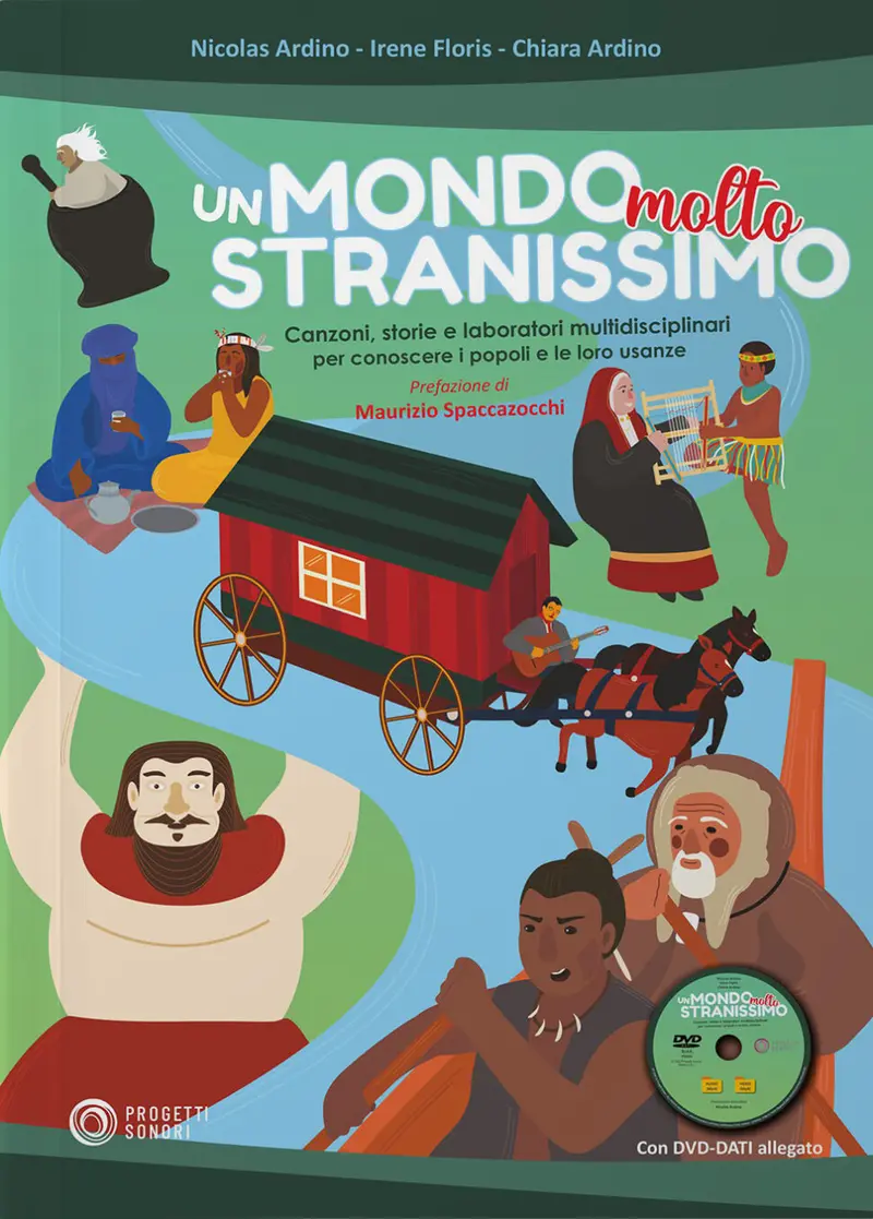Un mondo molto stranissimo + DVD