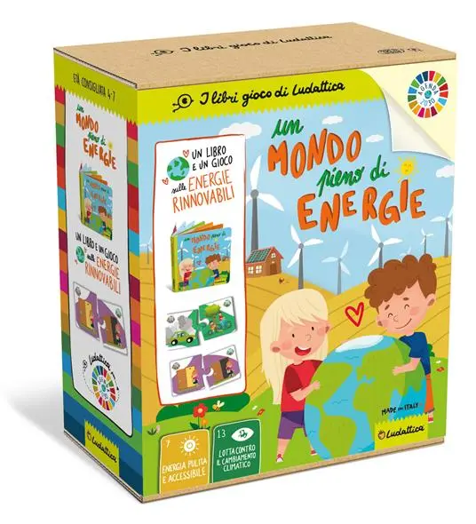 Un mondo pieno di energie