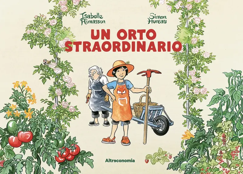 Un orto straordinario