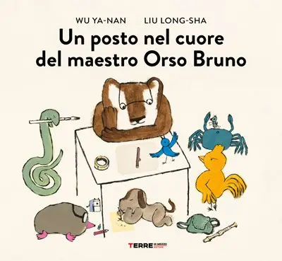 Un posto nel cuore del maestro Orso Bruno