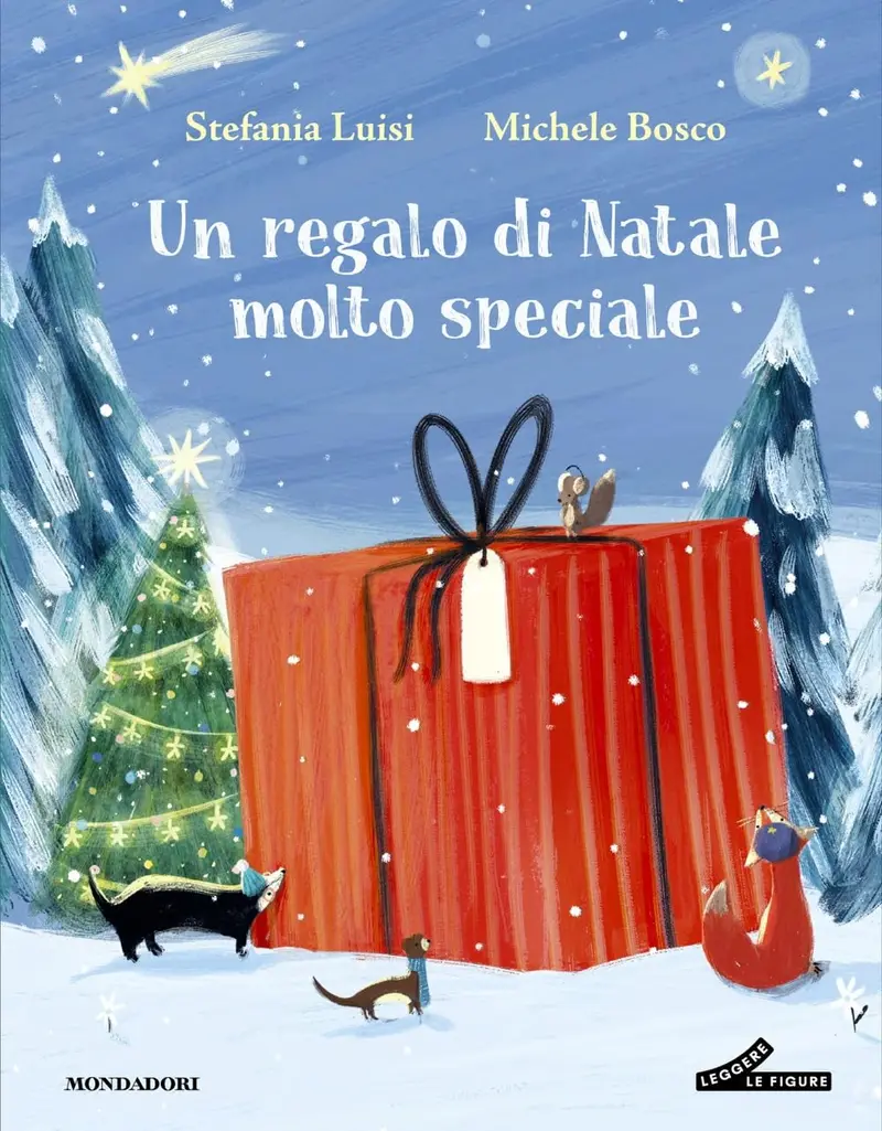 Un regalo di Natale molto speciale