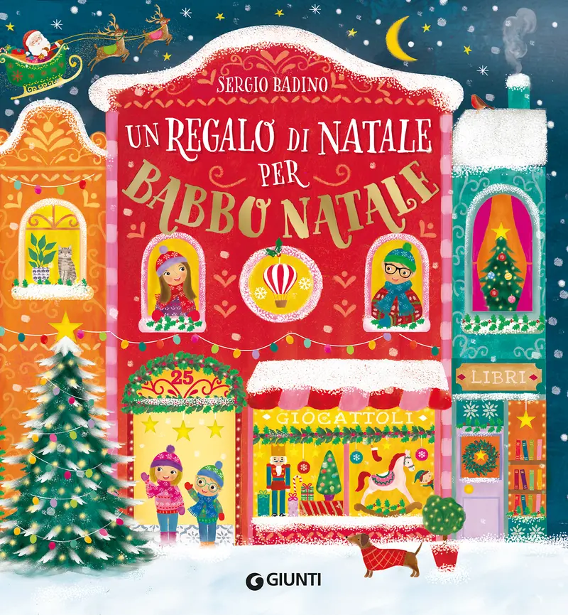 Un regalo di Natale per Babbo Natale