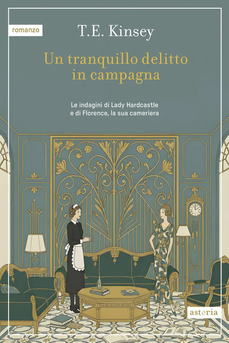 Un tranquillo delitto in campagna