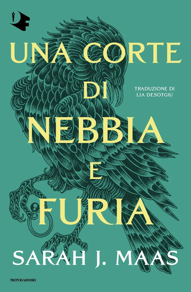 Una corte di nebbia e furia