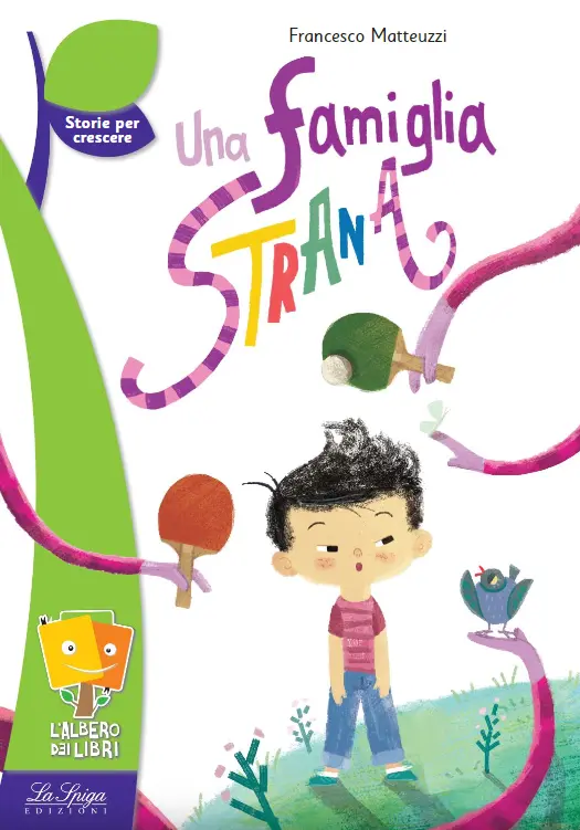 Una famiglia strana