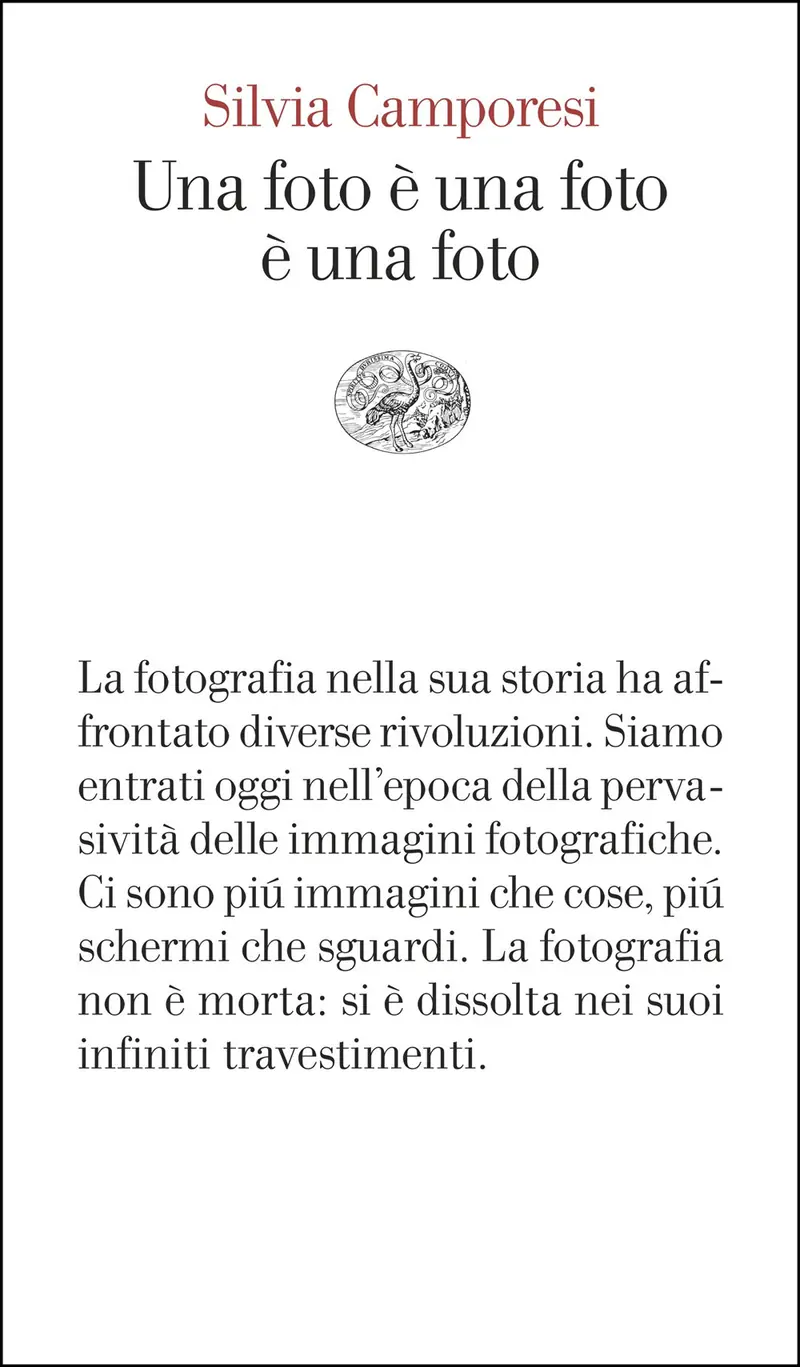 Una foto è una foto è una foto