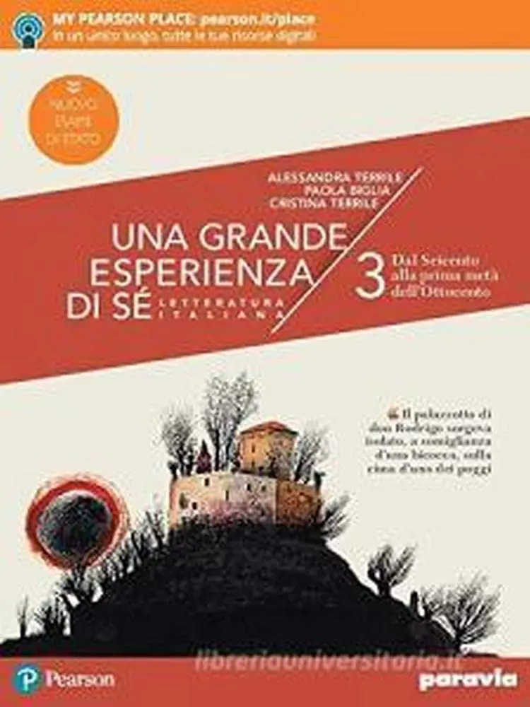 Una grande esperienza di sé. Dal '600+Invalsi 3