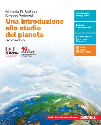 Una introduzione allo studio del pianeta