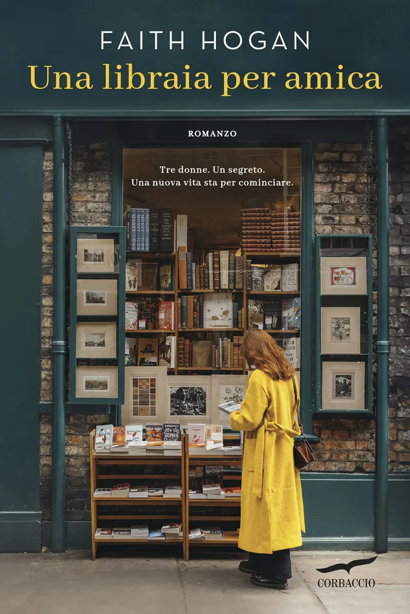 Una libraia per amica
