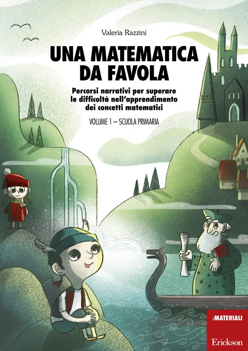 Una matematica da favola - Livello 1 - Scuola Primaria