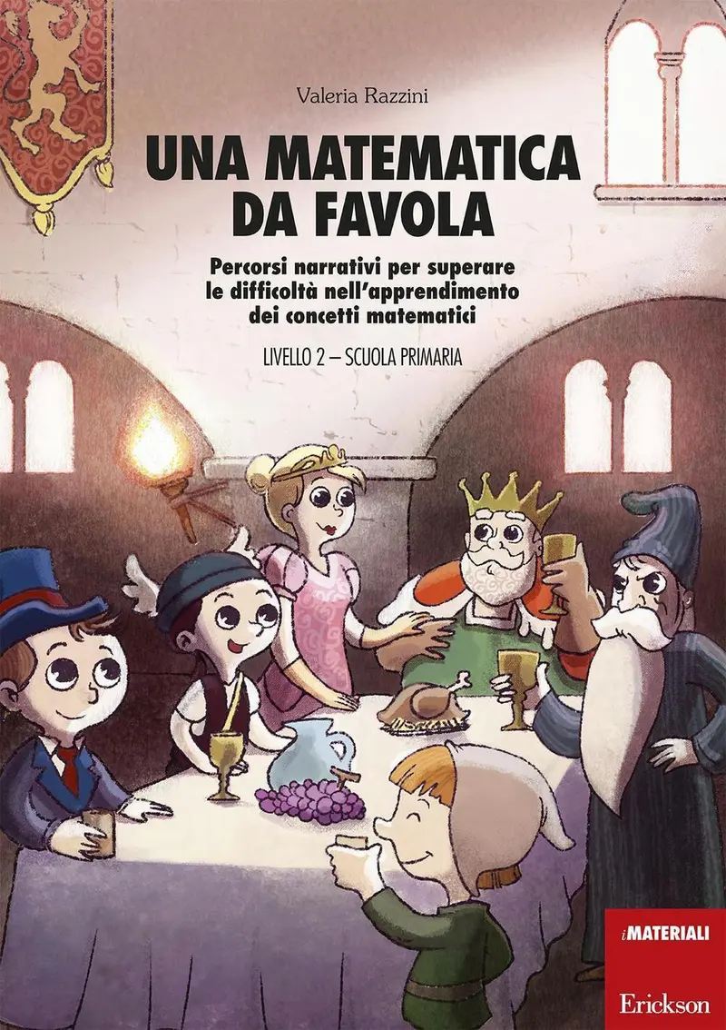 Una matematica da favola.