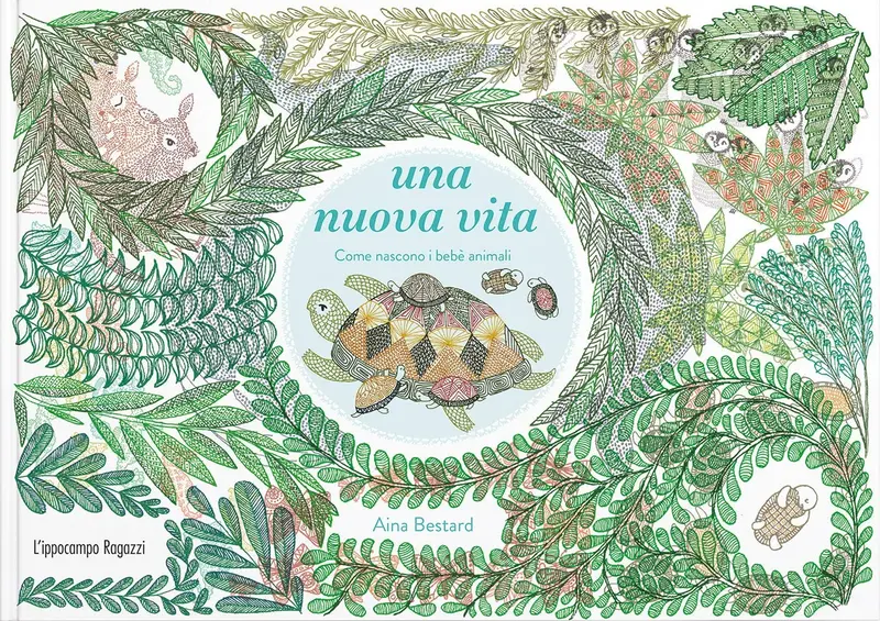 Una nuova vita. Come nascono i bebè animali