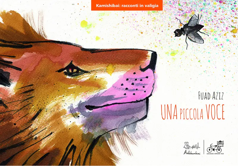 Una piccola voce – Tavole per Kamishibai