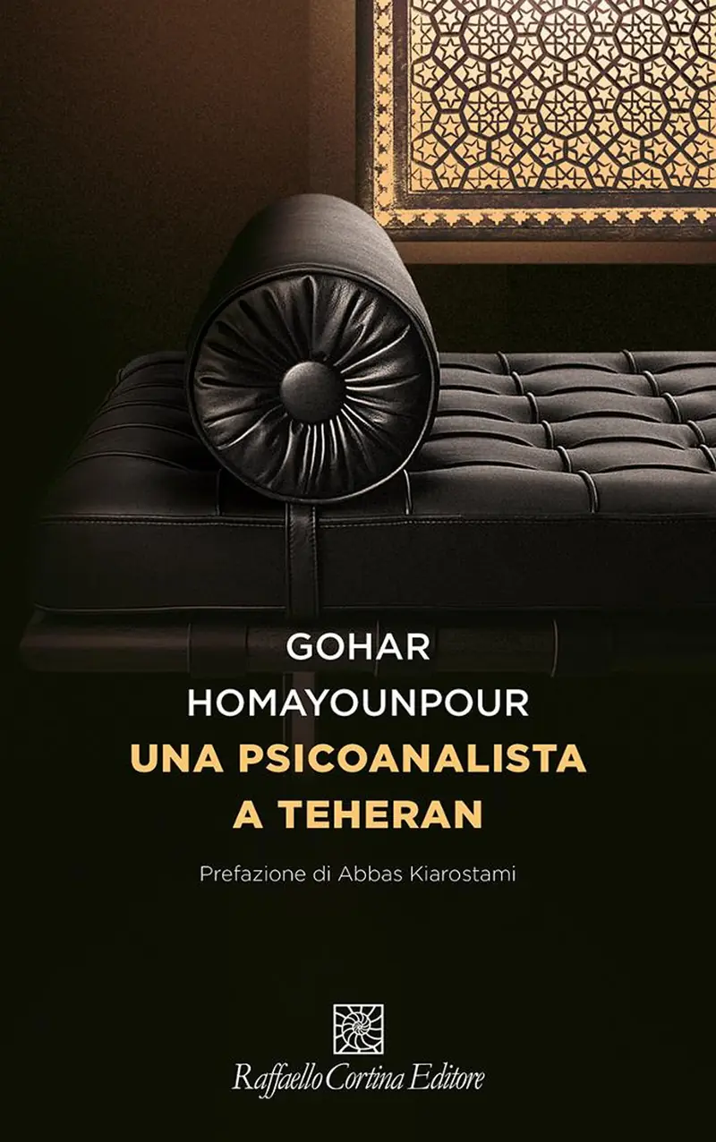 Una psicoanalista a Teheran