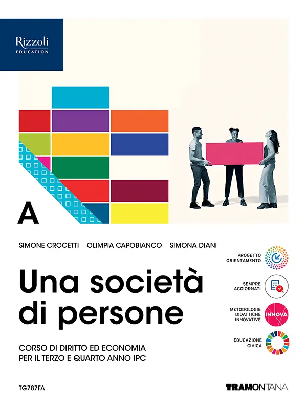 Una società di persone Vol. A
