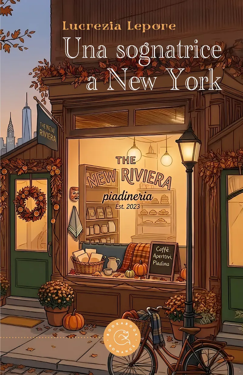 Una sognatrice a New York